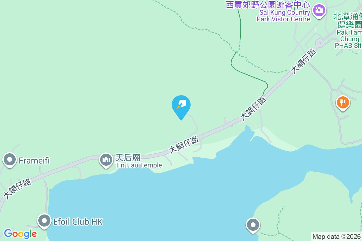 萬宜山莊 大網仔路