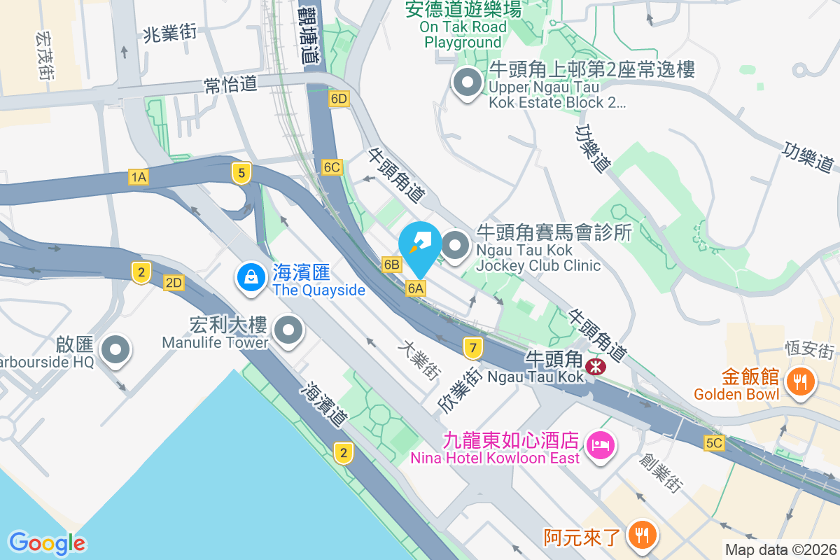 一定富大樓 定富街71-79號