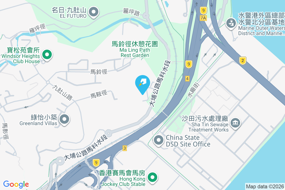 海恬閣 大埔公路馬料水段5800號