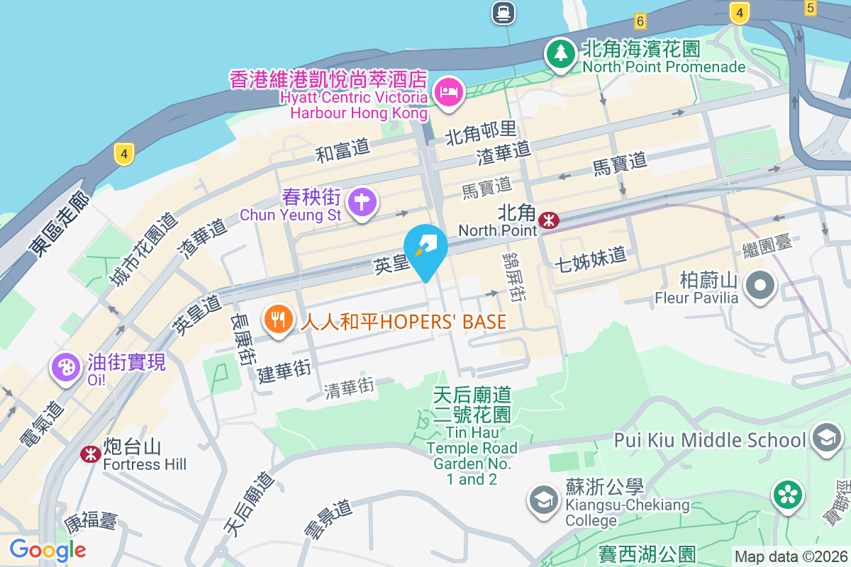 明苑中心 明園西街6號