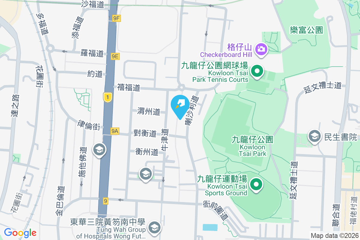 喇沙利道45號 喇沙利道45號