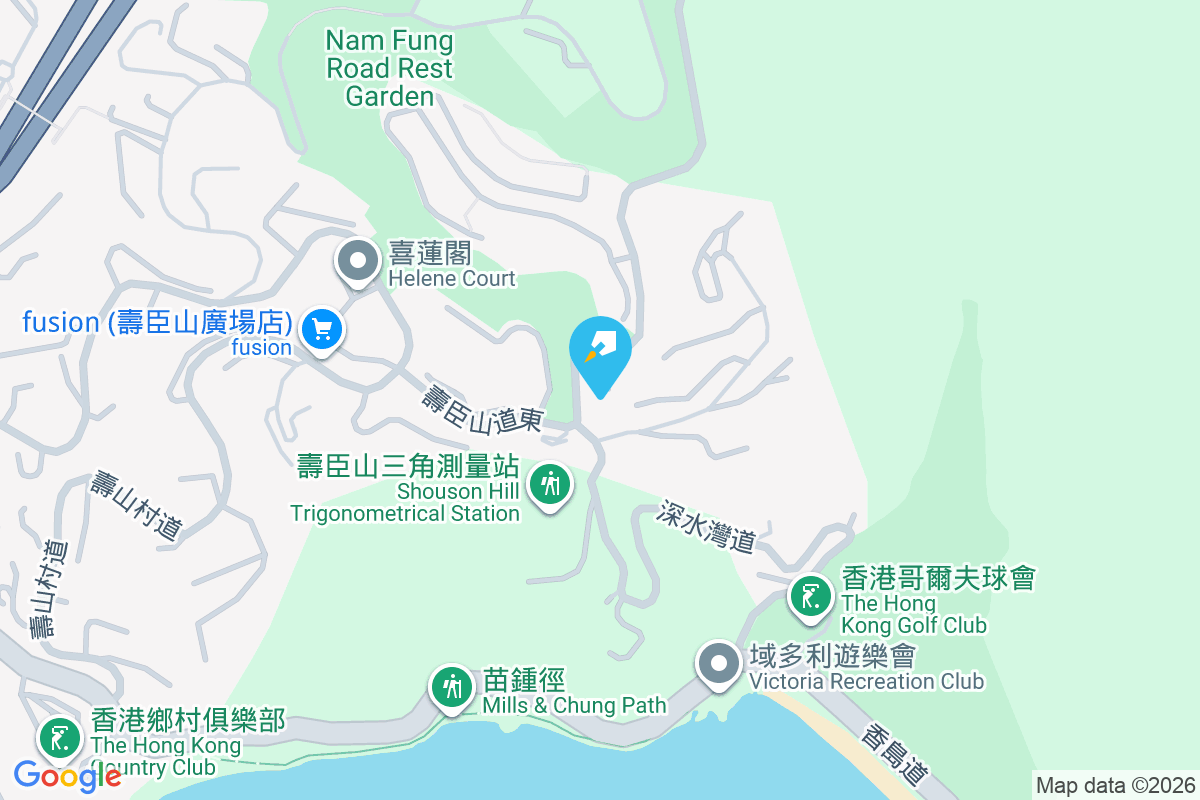 深水灣道37號 深水灣道37號