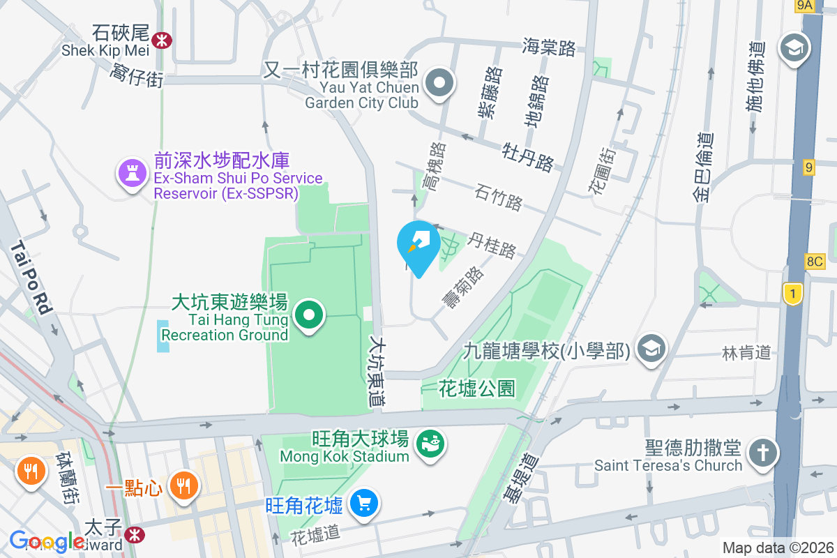 玉蘭路2號 玉蘭路2號