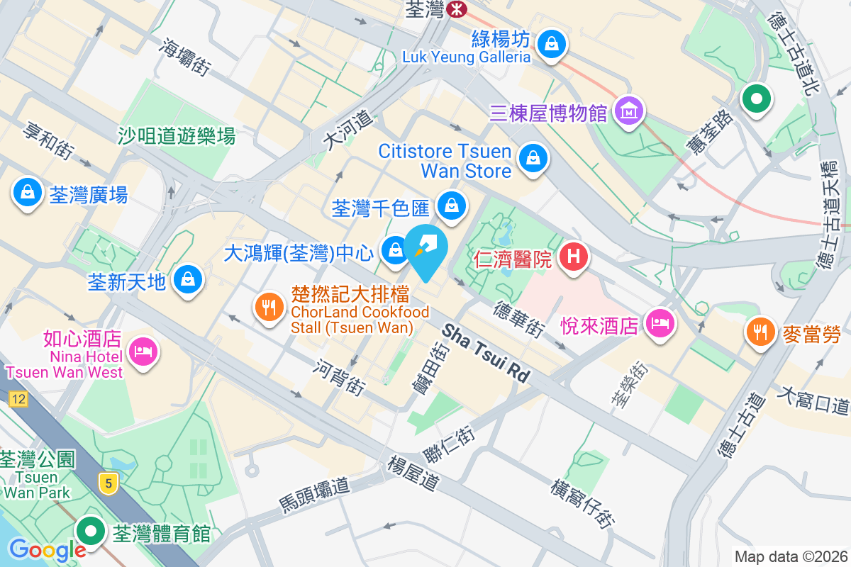 四陂坊16號 四陂坊16號