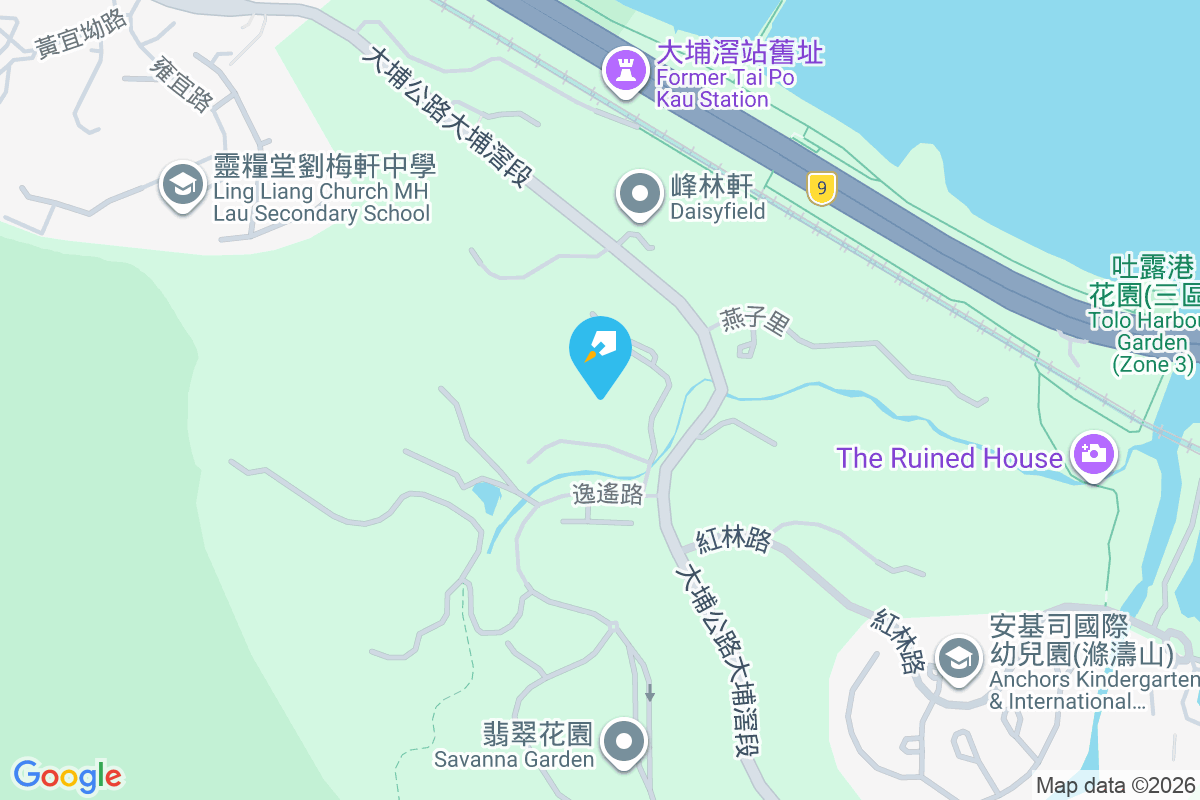 大埔公路大埔滘段4222號 大埔公路大埔滘段4222號