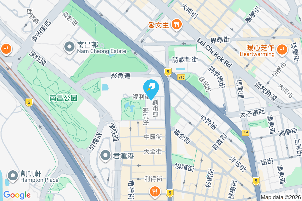 萬安街25號 萬安街25號