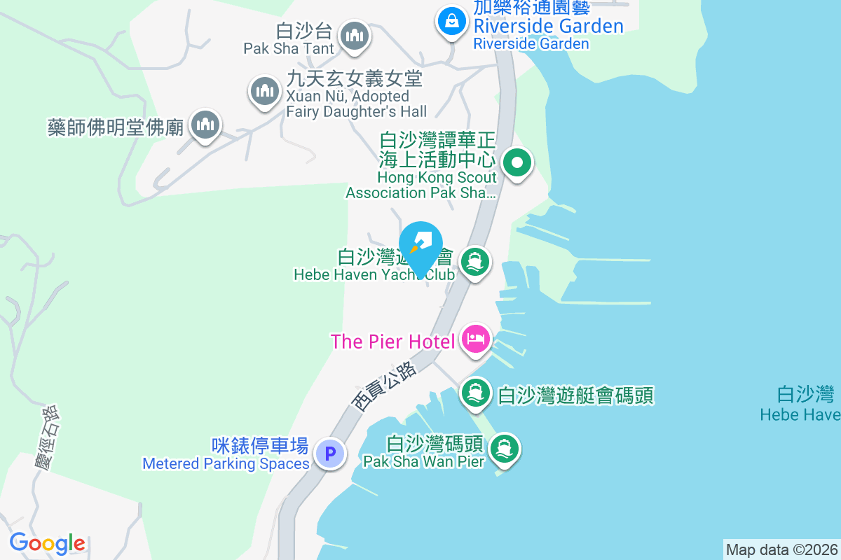 金沙豪園 白沙灣121A號