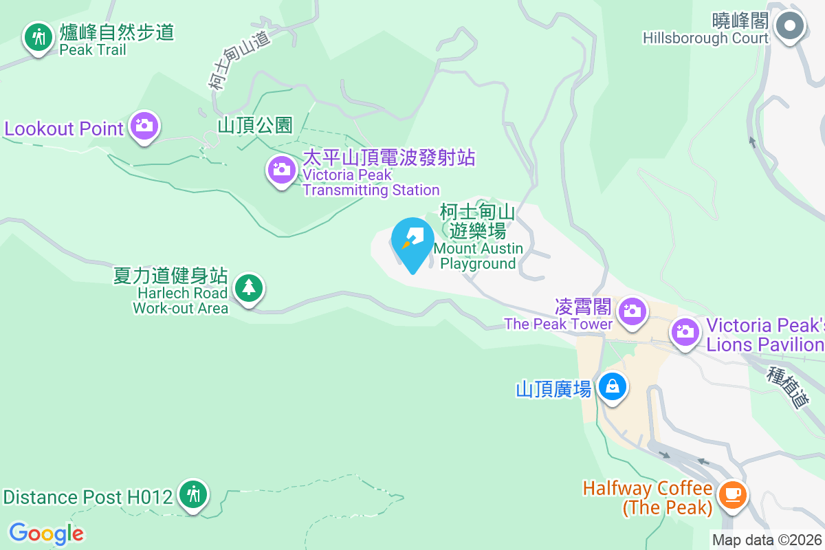 South Craig 柯士甸山道3號