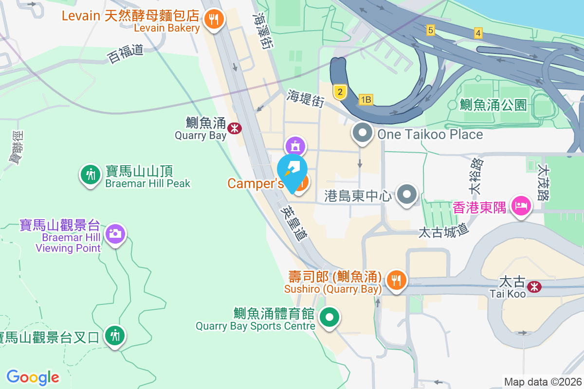 中興大廈 濱海街1-13A號