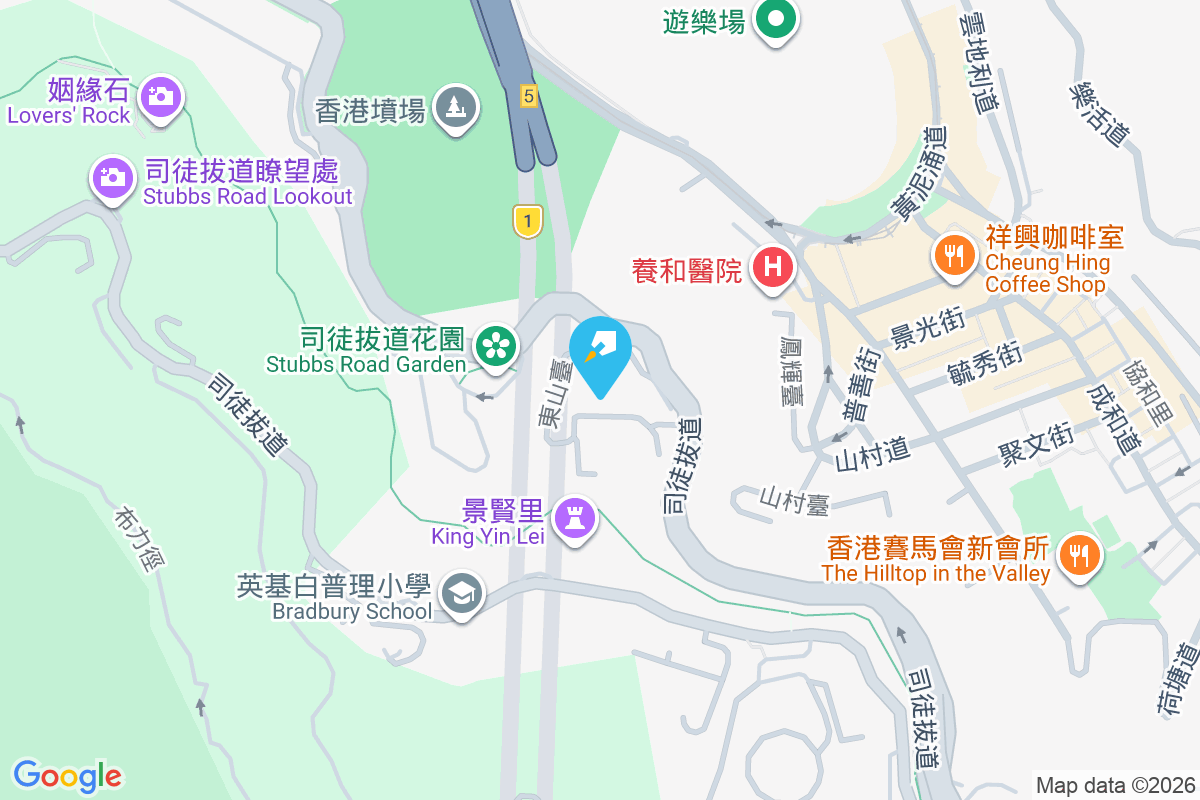 德信豪庭 東山臺16號