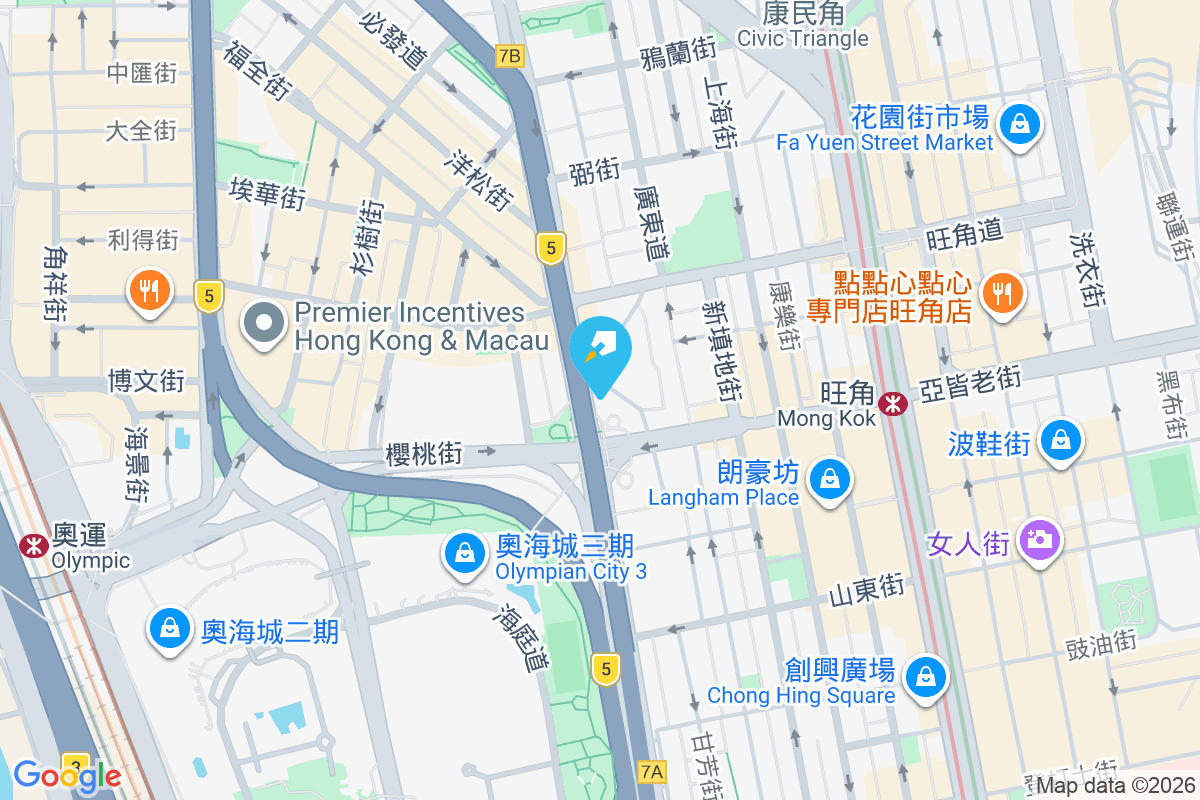 長輝大廈 塘尾道22號