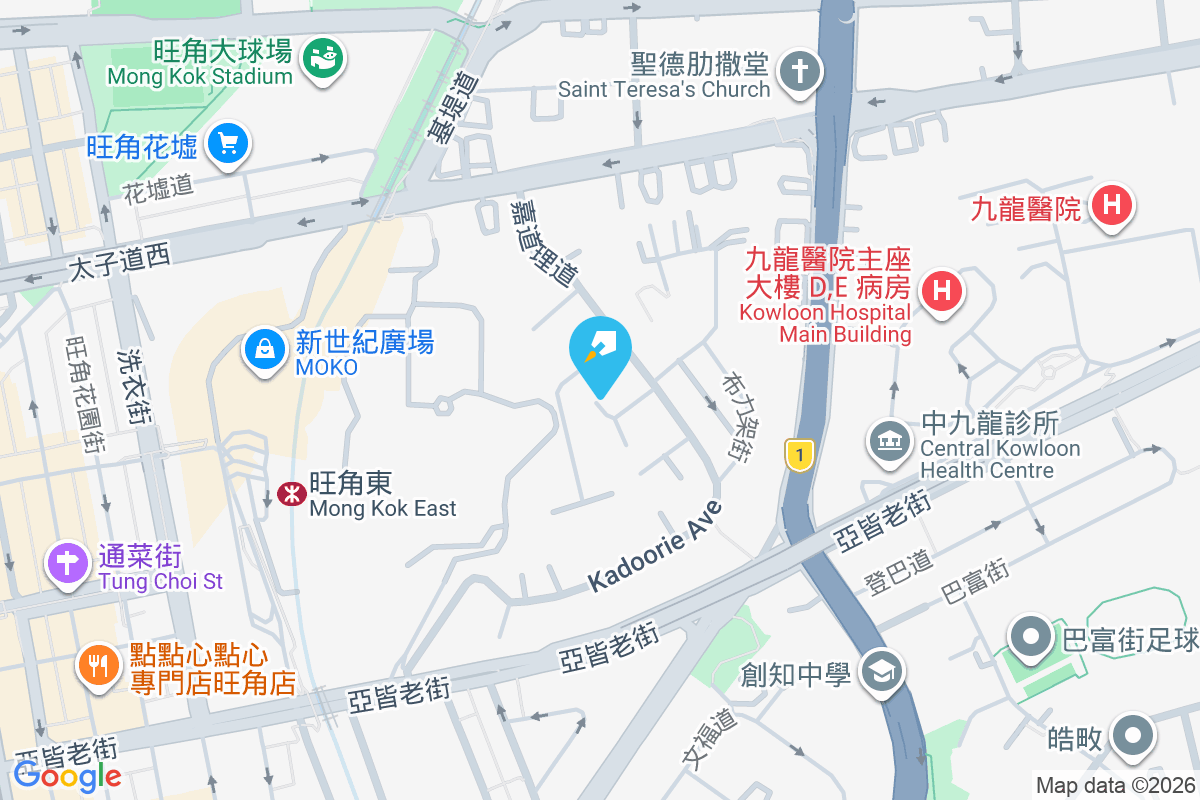 嘉道理道67號 嘉道理道67號