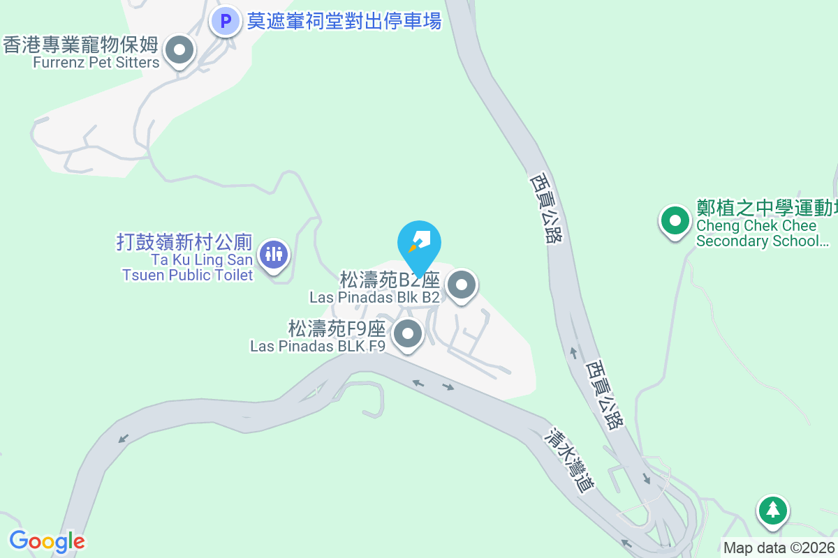 嘉穎別墅 清水灣道244號