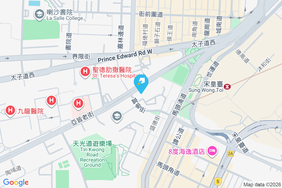 皆富閣 亞皆老街226-232號