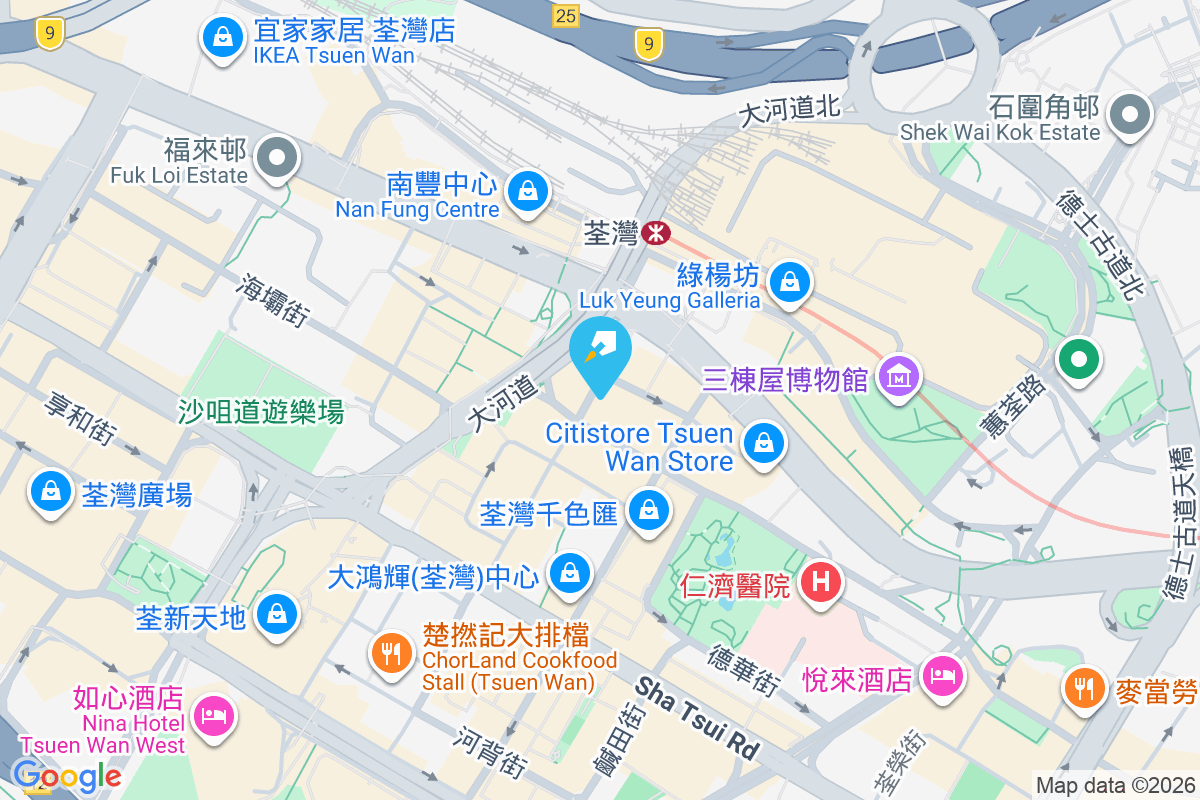 川龍街7號 川龍街7號