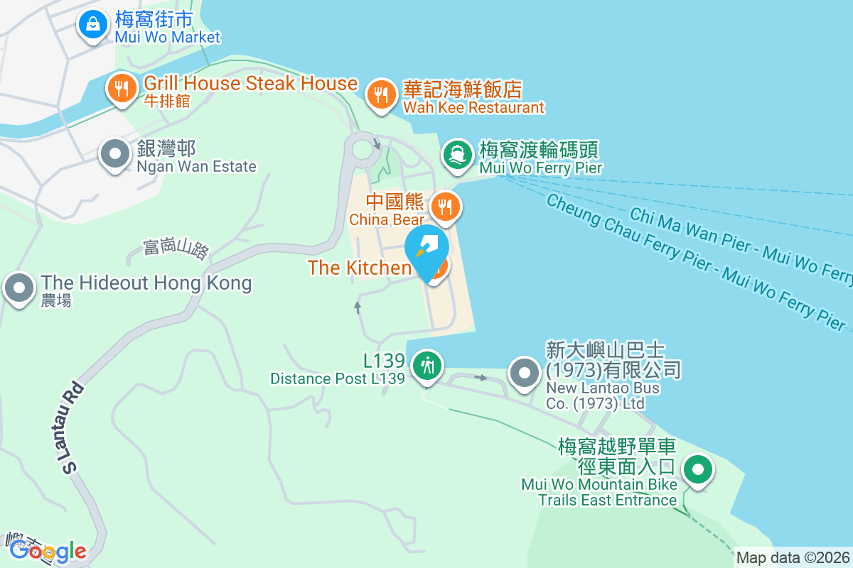 卓濤軒 梅窩碼頭路18A號