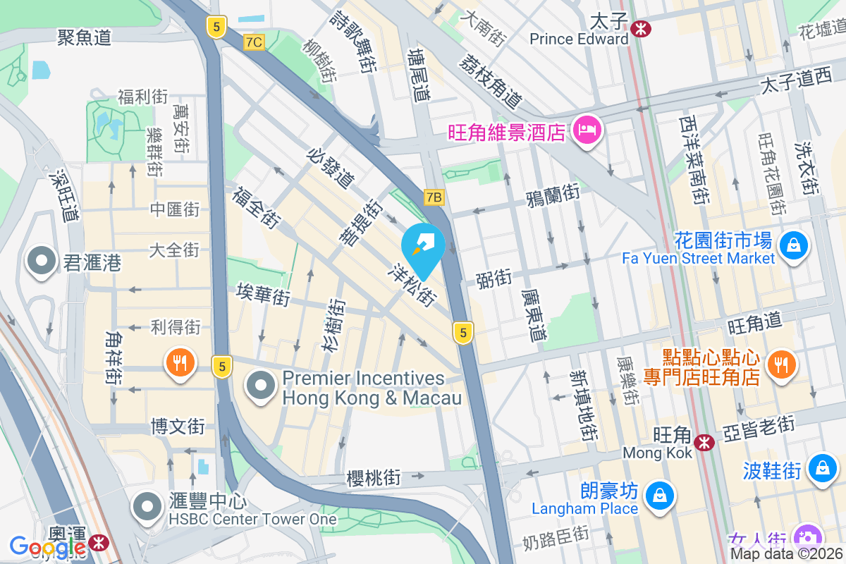 洋松街14號 洋松街14號