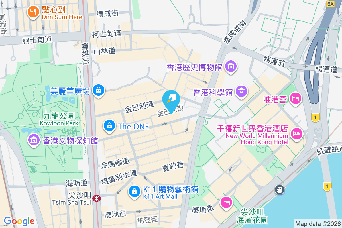 金巴利街1H號 金巴利街1H號