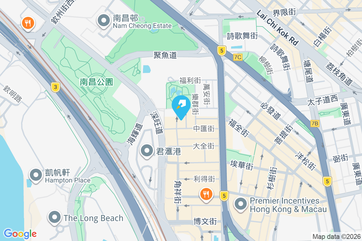 中堅樓 角祥街80號