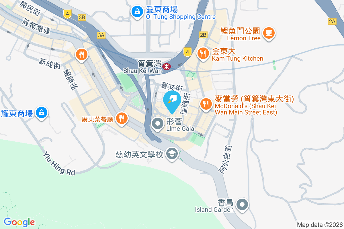 德福樓 工廠街28號