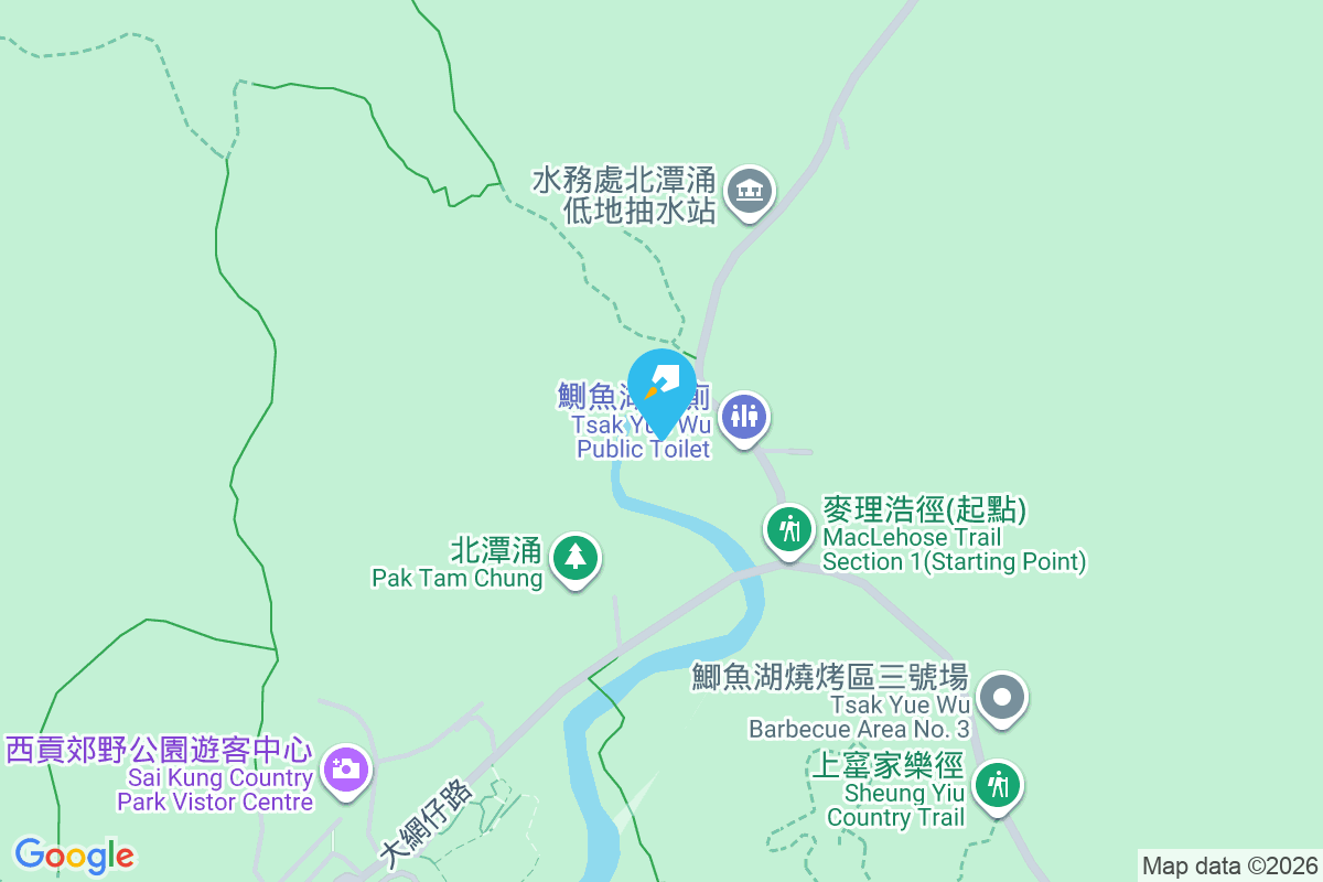 鯽魚湖 鯽魚湖1-35號