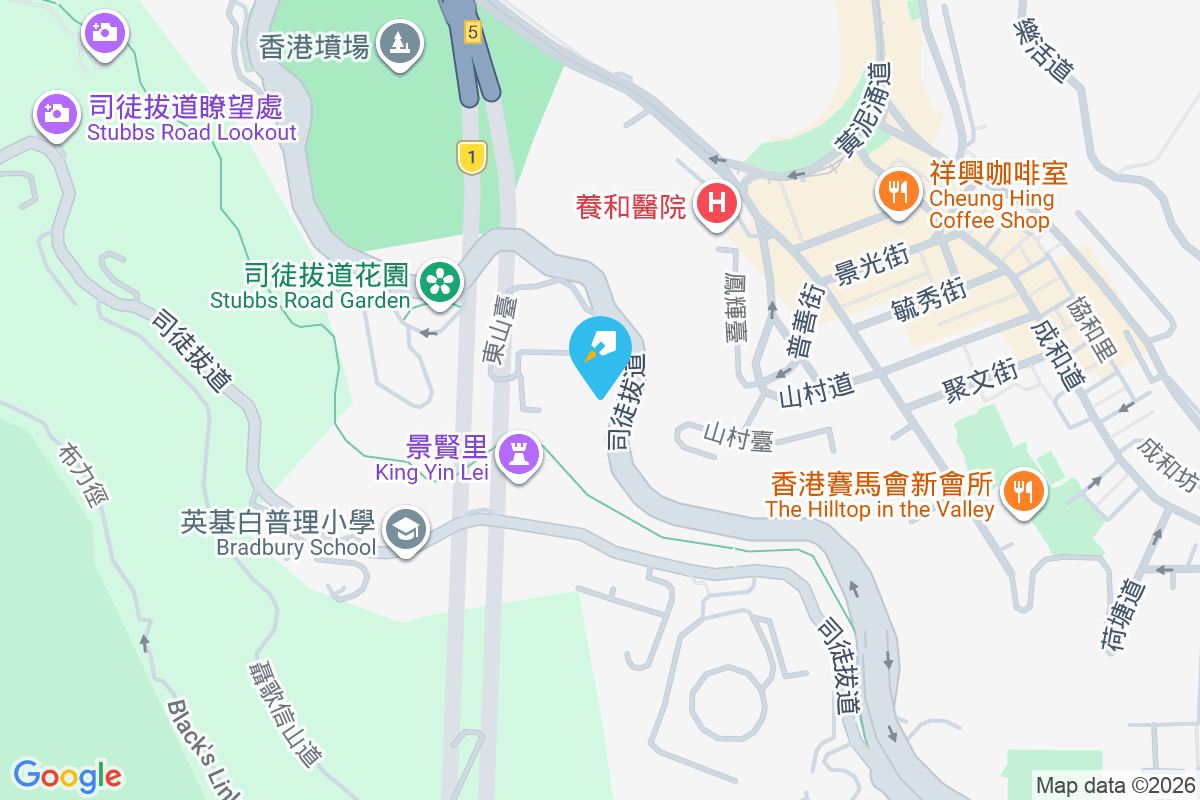 摘星閣 東山臺1號