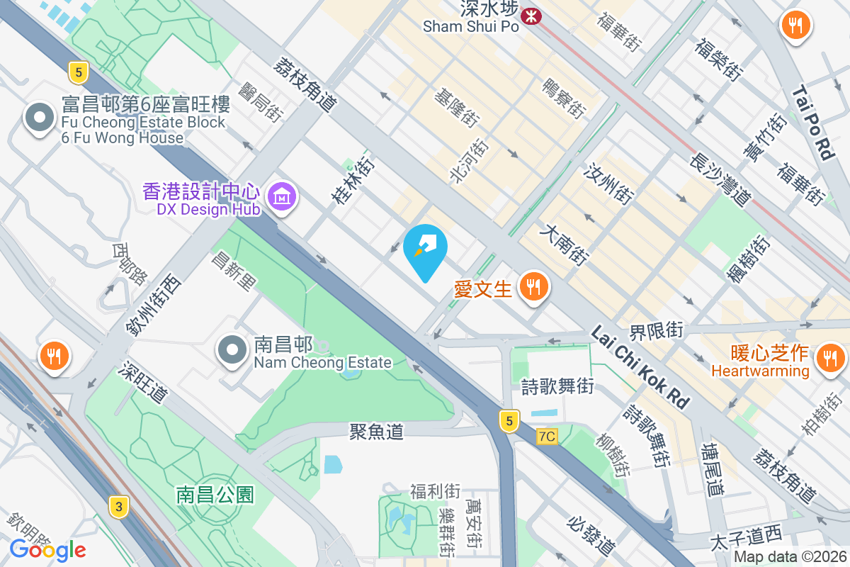 豐泰大樓 海壇街168號