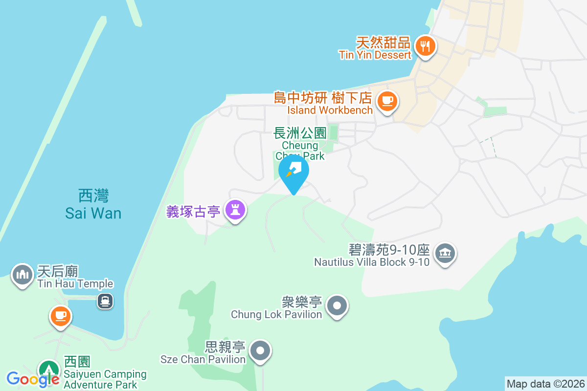 海景台 雲景道31號