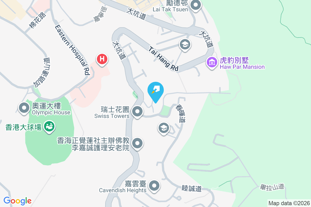 高景大廈 大坑徑7號