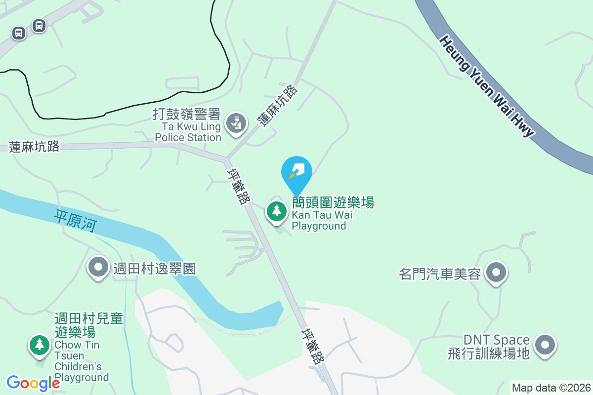 簡頭圍 簡頭圍1-100號