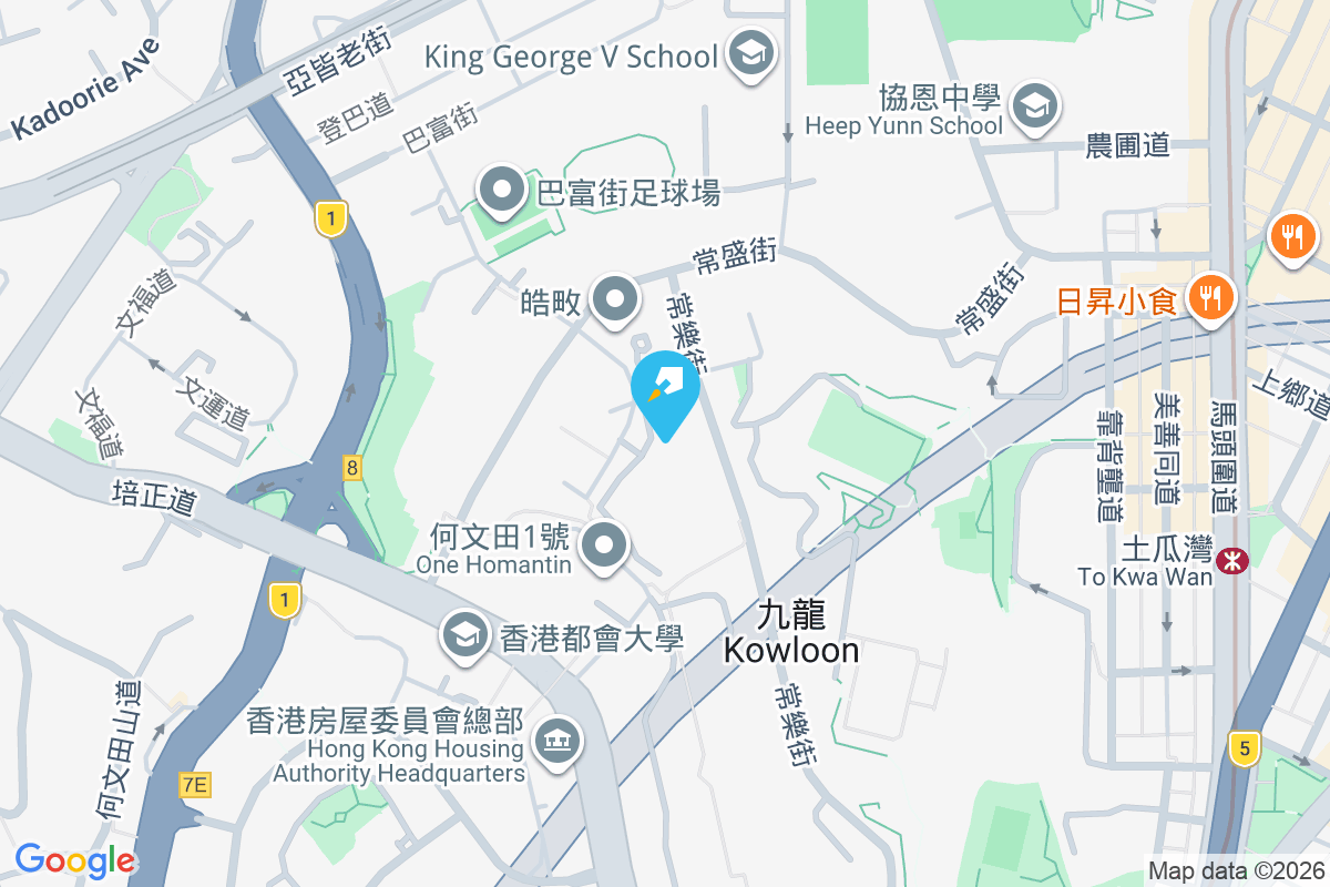 皓畋 常盛街28號