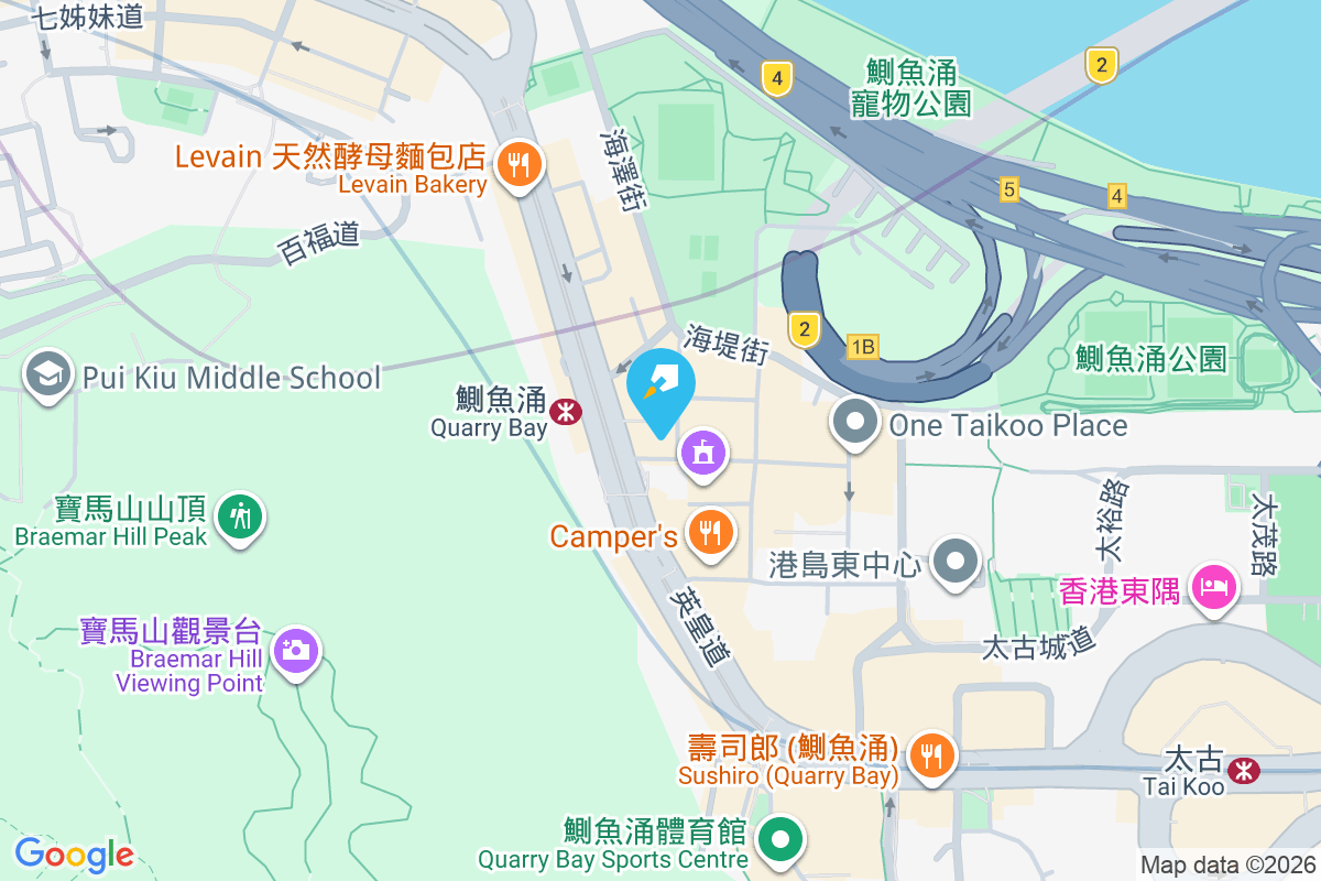 太豐樓 海光街26-36號