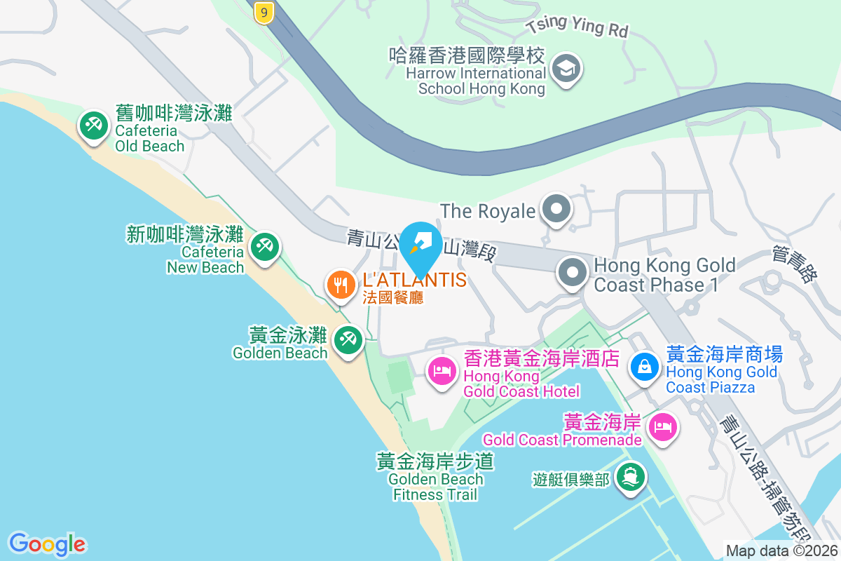 春和海景花園 青山公路青山灣段33號