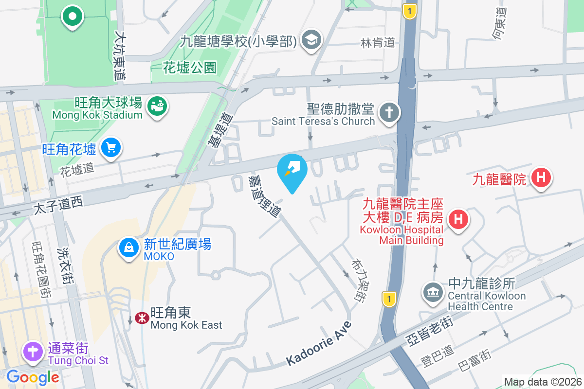 布力架街34J號 布力架街34J號