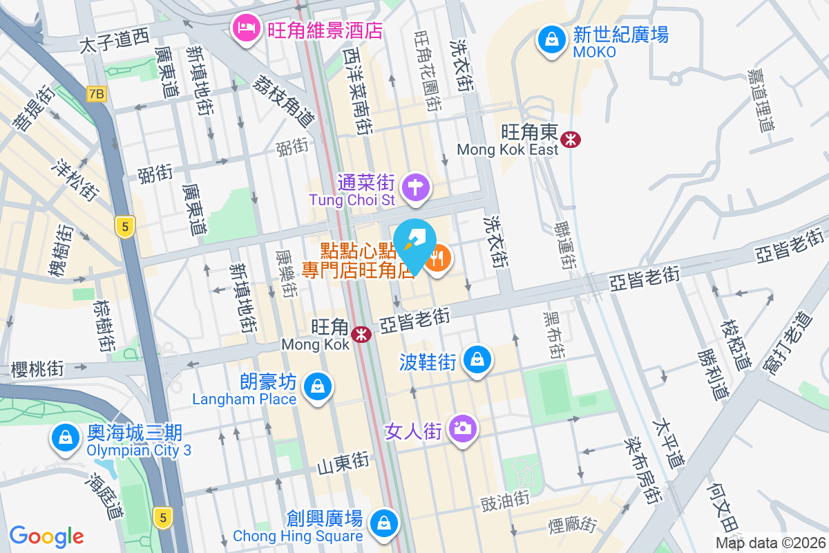 通菜街107號 通菜街107號