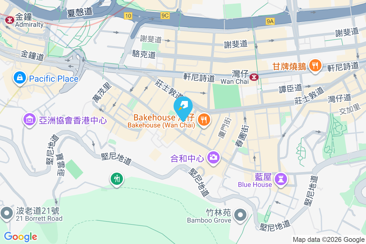 寶志閣 船街15號