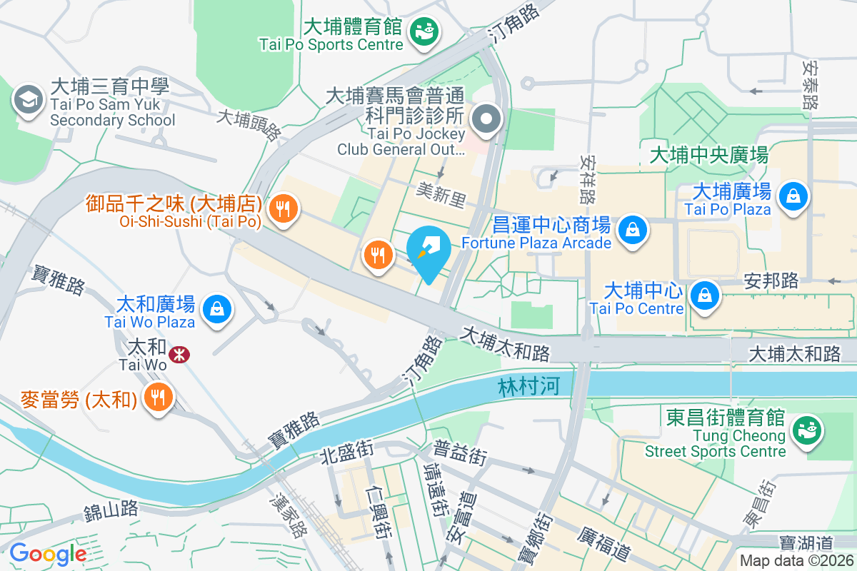 啟昌樓 汀角路13號