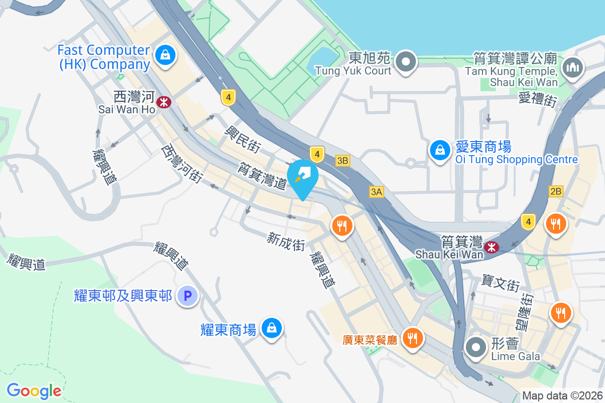 御景軒 筲箕灣道250號