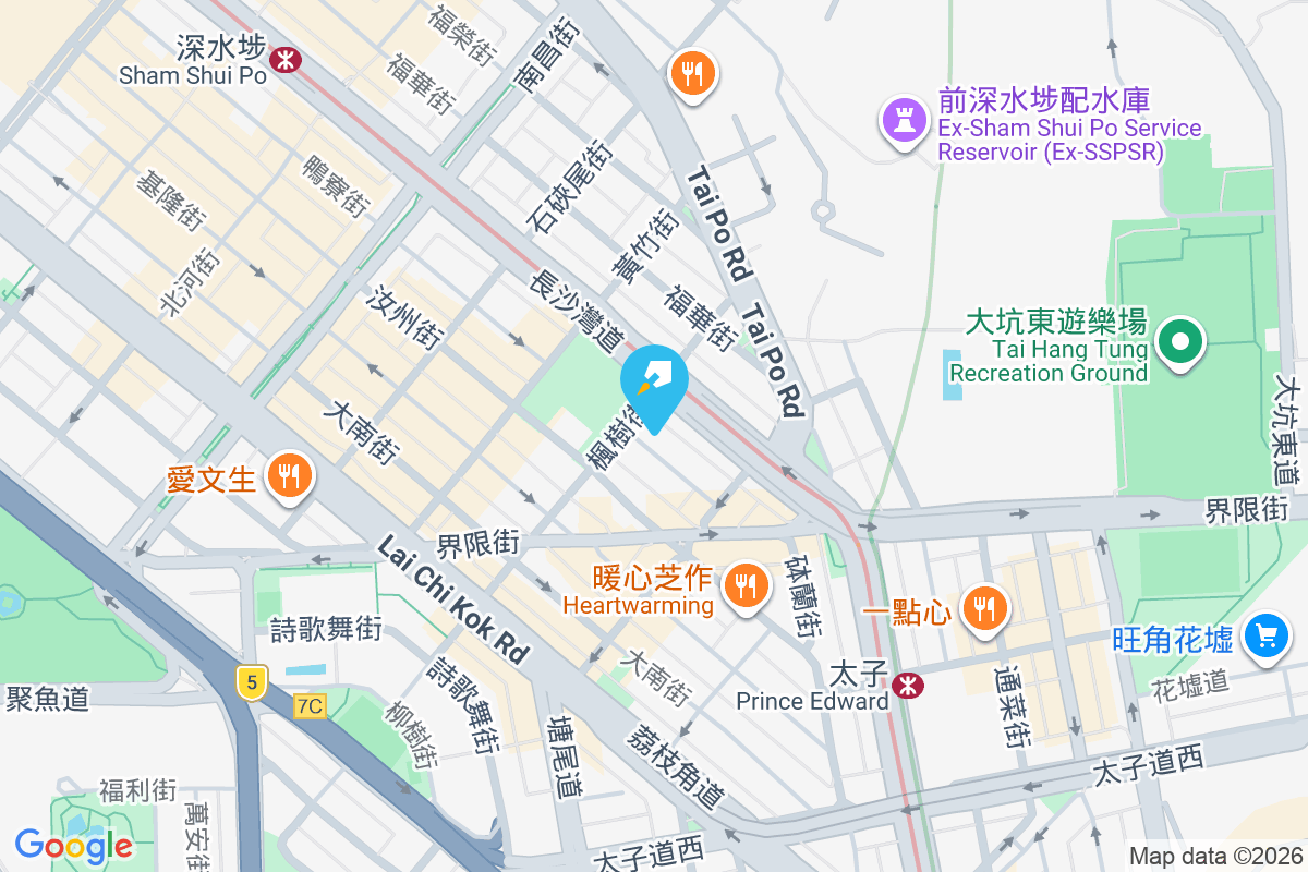 運福樓 鴨寮街28-36號