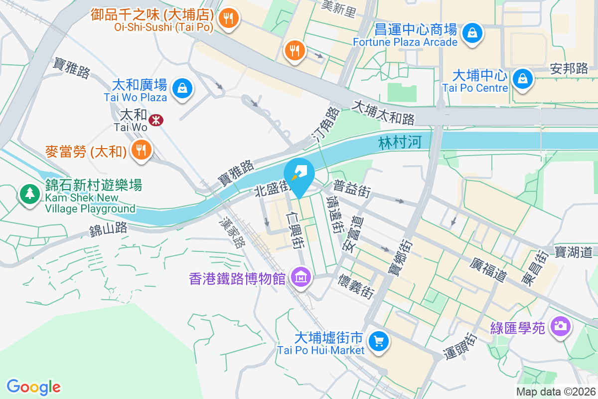 昌發樓 富善街71號