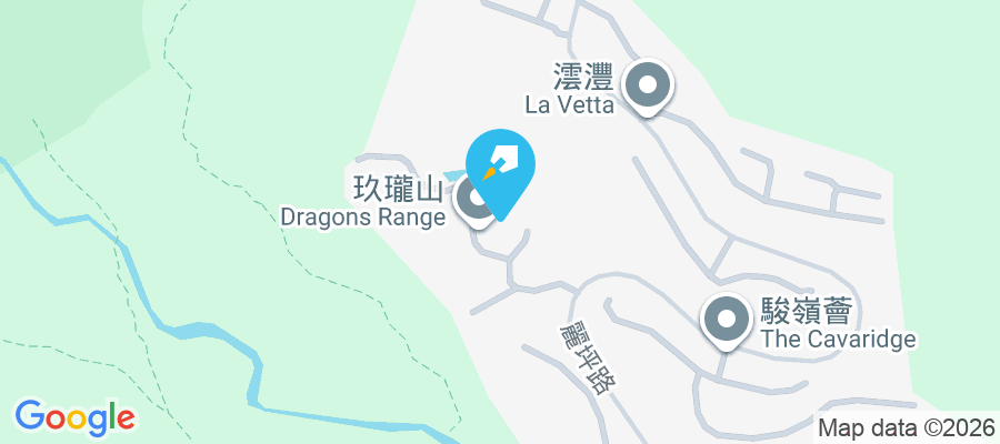 玖瓏山 麗坪路33號