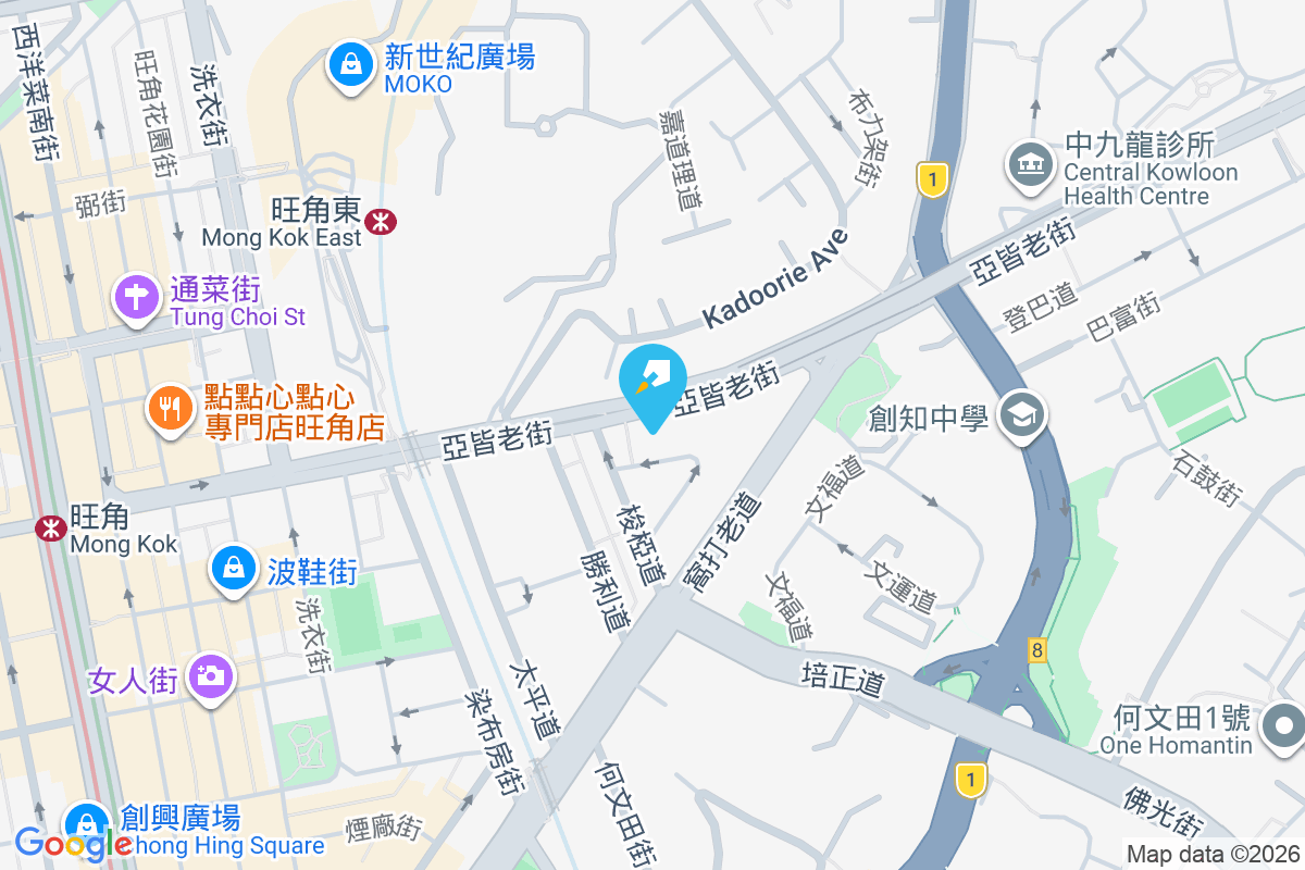 棗梨雅道3號 棗梨雅道3號