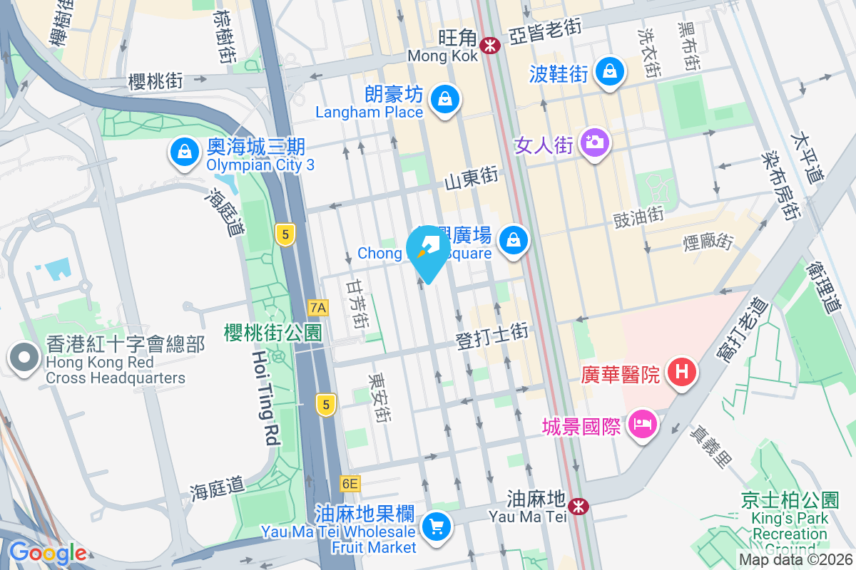 新填地街350號 新填地街350號