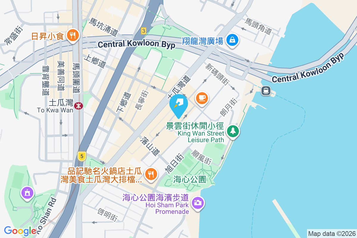 安和園 地圖位置