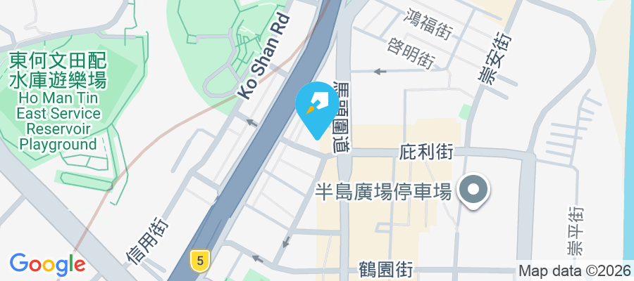 昌盛金鋪大樓 新柳街5-7號