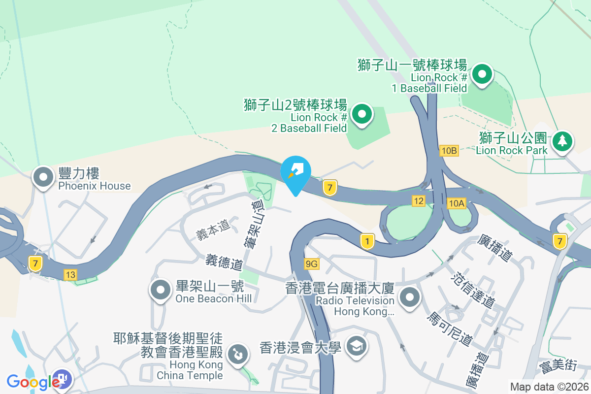 蟠龍閣 朗德道21號