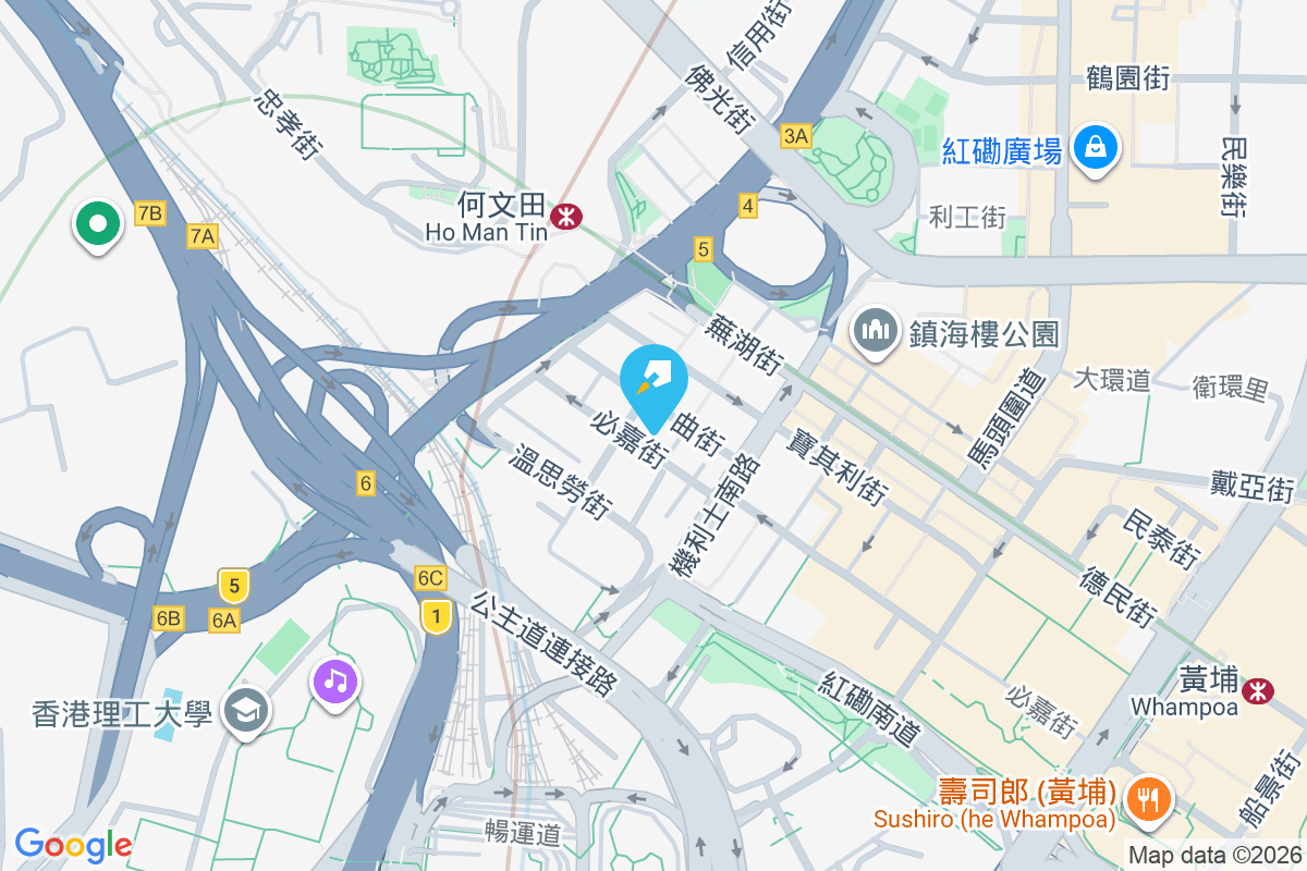 嘉景軒 必嘉街43號