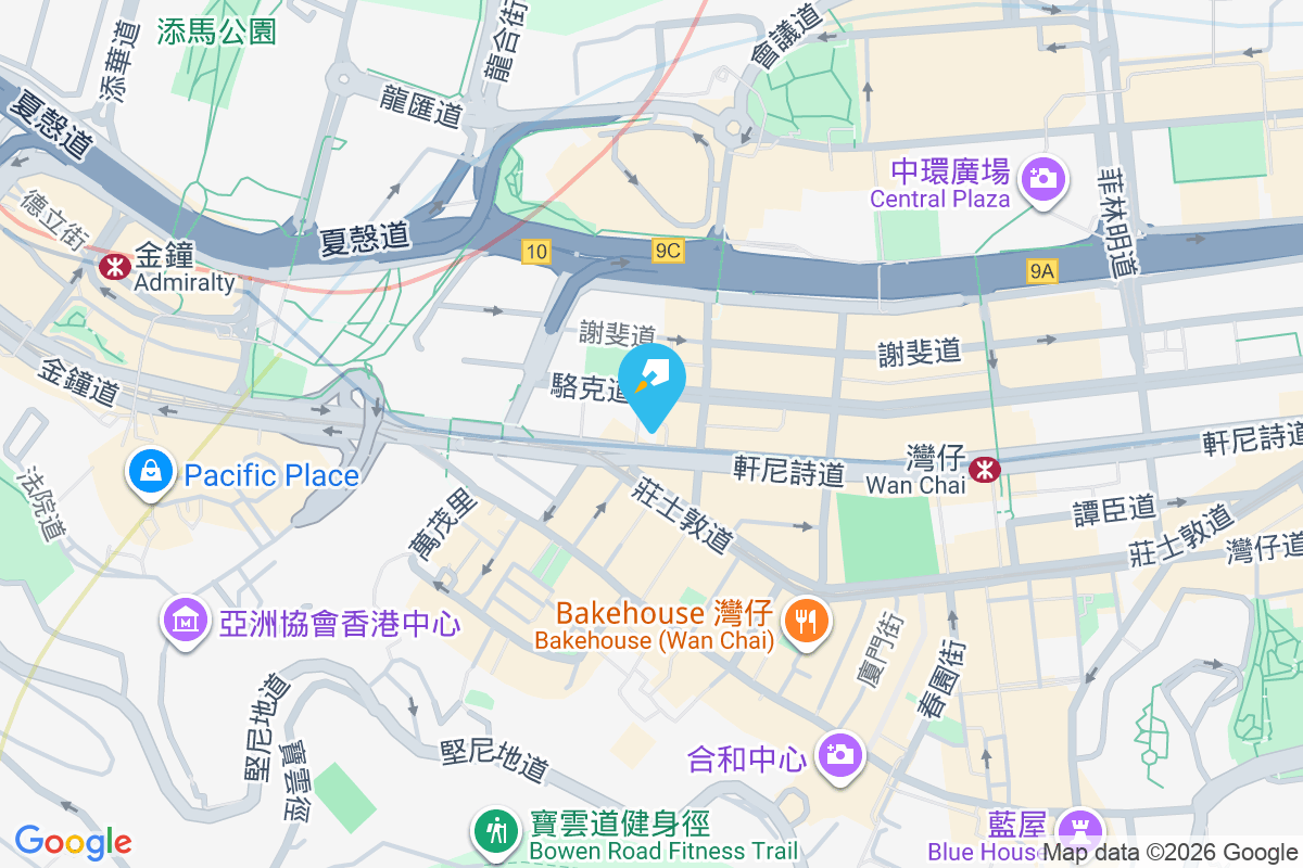 東亞大樓 軒尼詩道23-29號