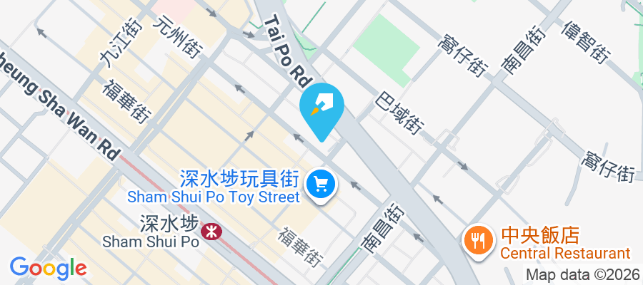 富匯居 北河街183號