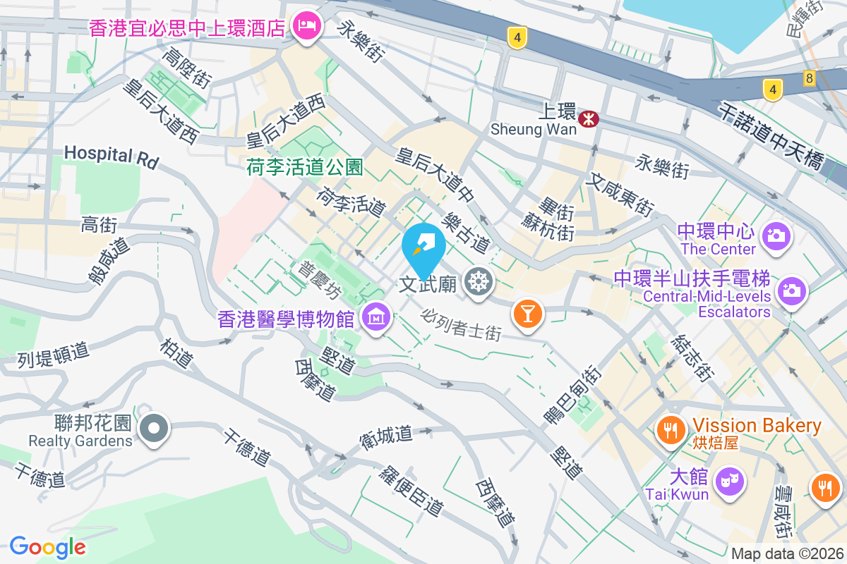 慶聯樓 四方街24號